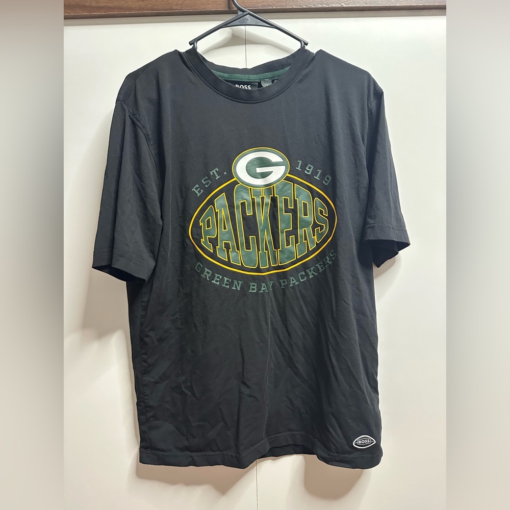 Boss Black Short Sleeve Tee (Worn Once)